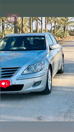 هیوندای جێنسس